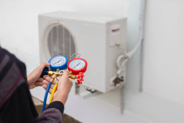 Best Central air repair  in Flanders, NY