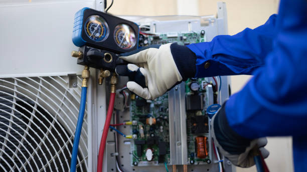 Local HVAC companies in Flanders, NY